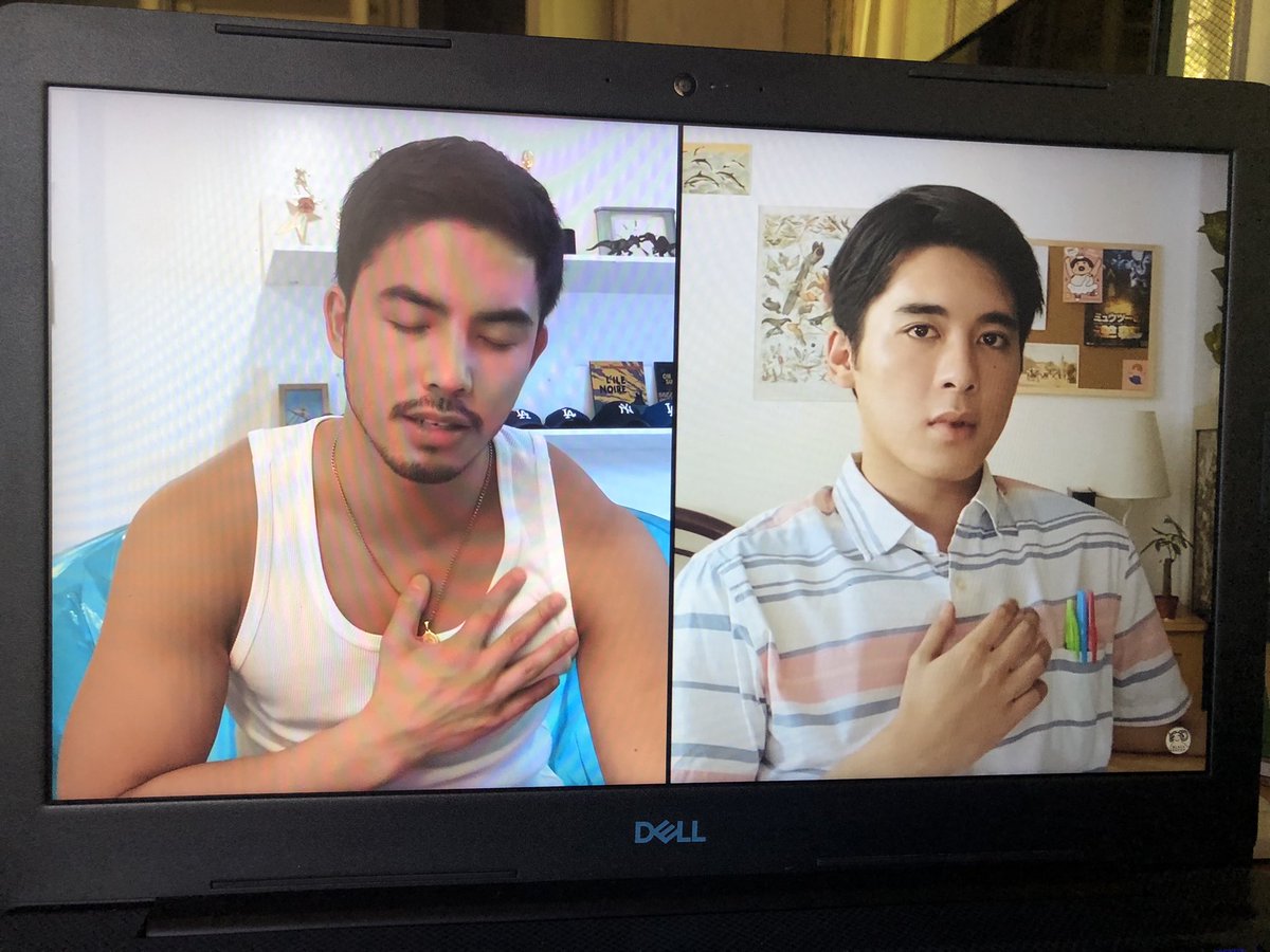 butteredmio's tweet image. SAME MICO SAME!!!
#HelloStrangerEP3