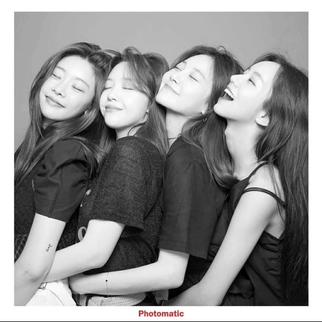 parksojns's tweet photo. witnessing their bond grow stronger through the years is honestly one of the best things of being a daisy <3 #10YearsWithGirlsDay https://t.co/wZpSDih7B6