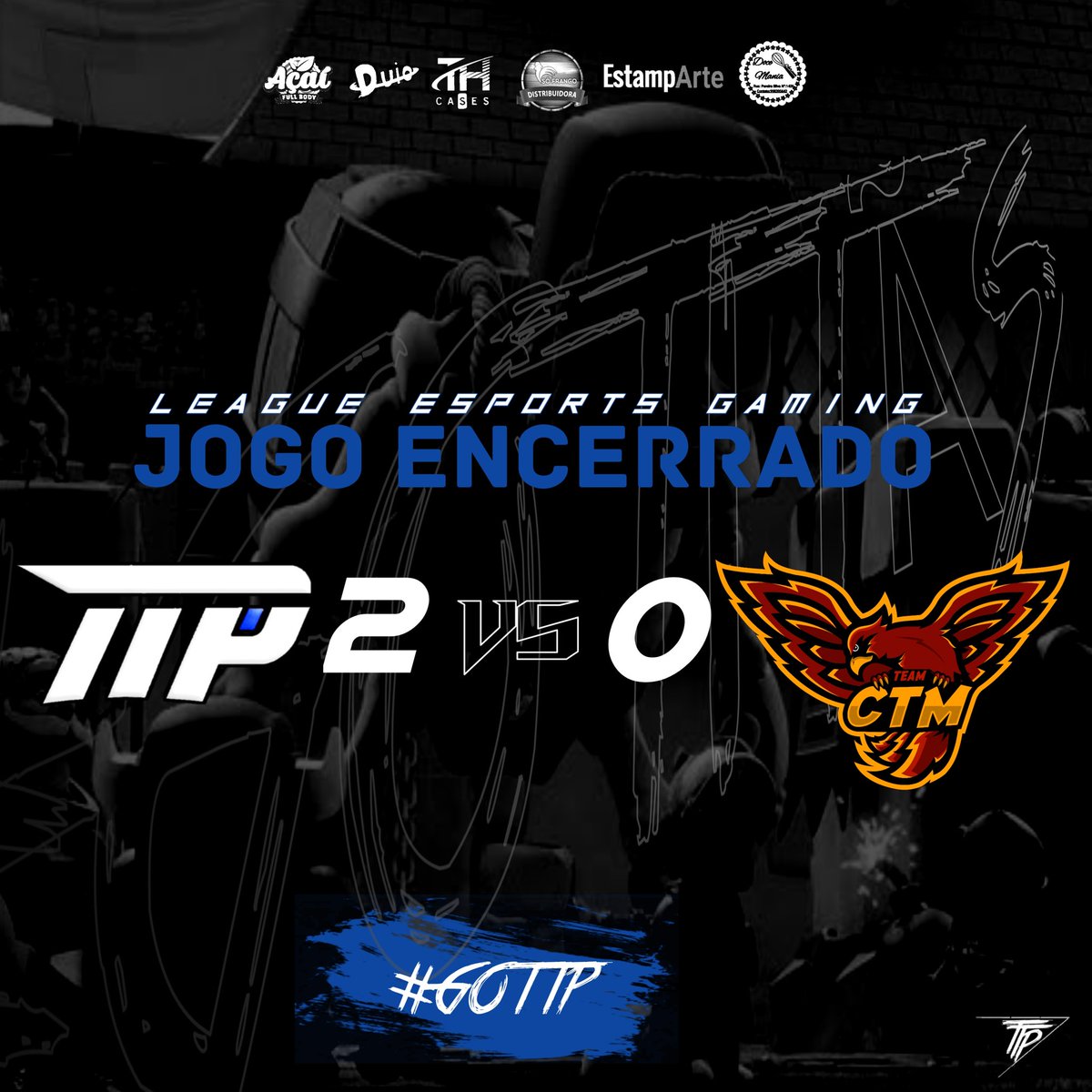CearaTitas's tweet photo. 🏆 | @LeagueEsport_GG
🆚 | @Esports_CTM
📆 | 08/07
⏰ | 21H00 🇧🇷
📸 | @Ttsdesigner1
- LINE UP -
©️ | @alle_nova
-
👤 | @Nikolas_GG_ MVP
👤 | @pedroalex_10 MVP
👤 | @ElGusta19
👤 | @FelpsEsports MVP
-
#GOTTP https://t.co/hShHyocz9l