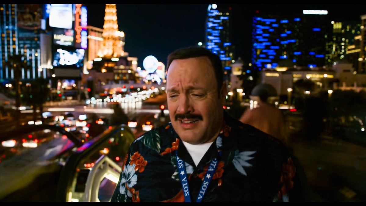 200. Paul Blart: Mall Cop 2 (2/10)