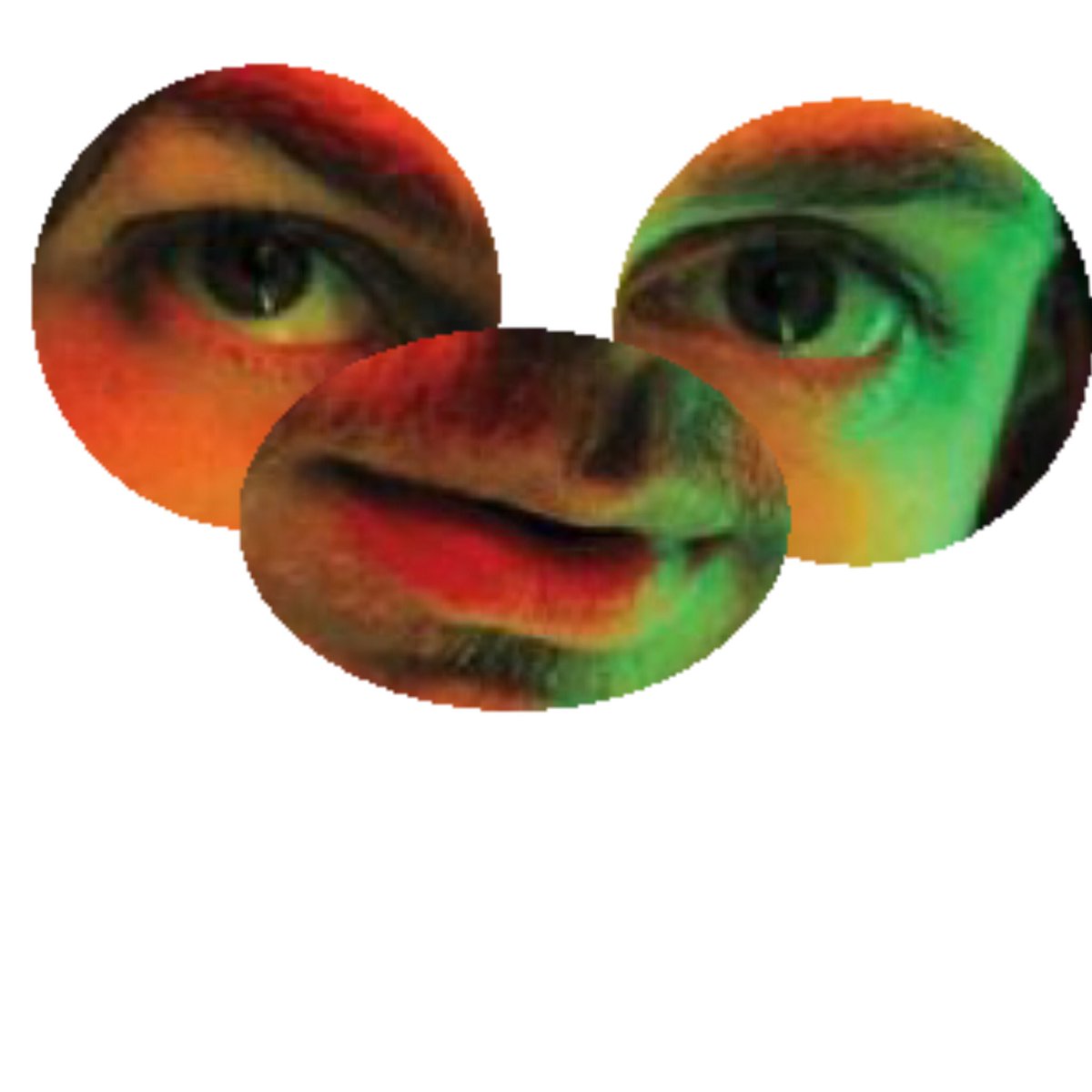 👁