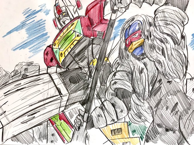 ケットルのtwitterイラスト検索結果