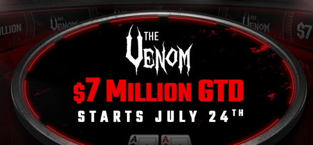 pokersites's tweet photo. Americas Cardroom Shows Its Bite with $7 Million Venom MTT https://t.co/IdMi9Ts8UP https://t.co/3EbzqxrA4O