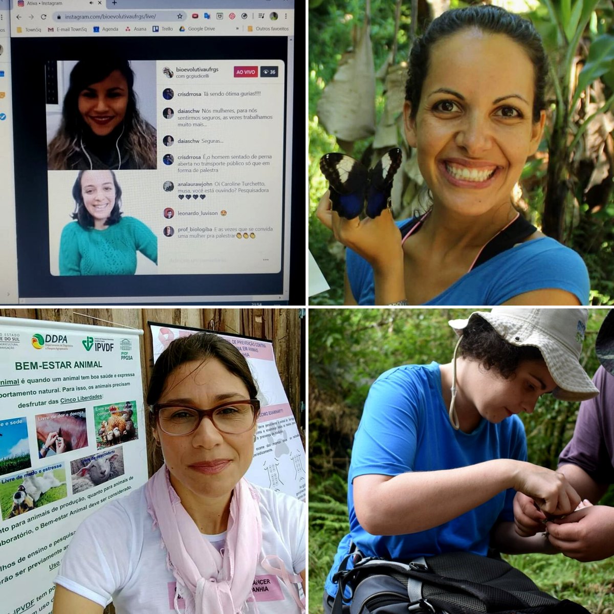 500 Women Scientists - Pod POA tweet media