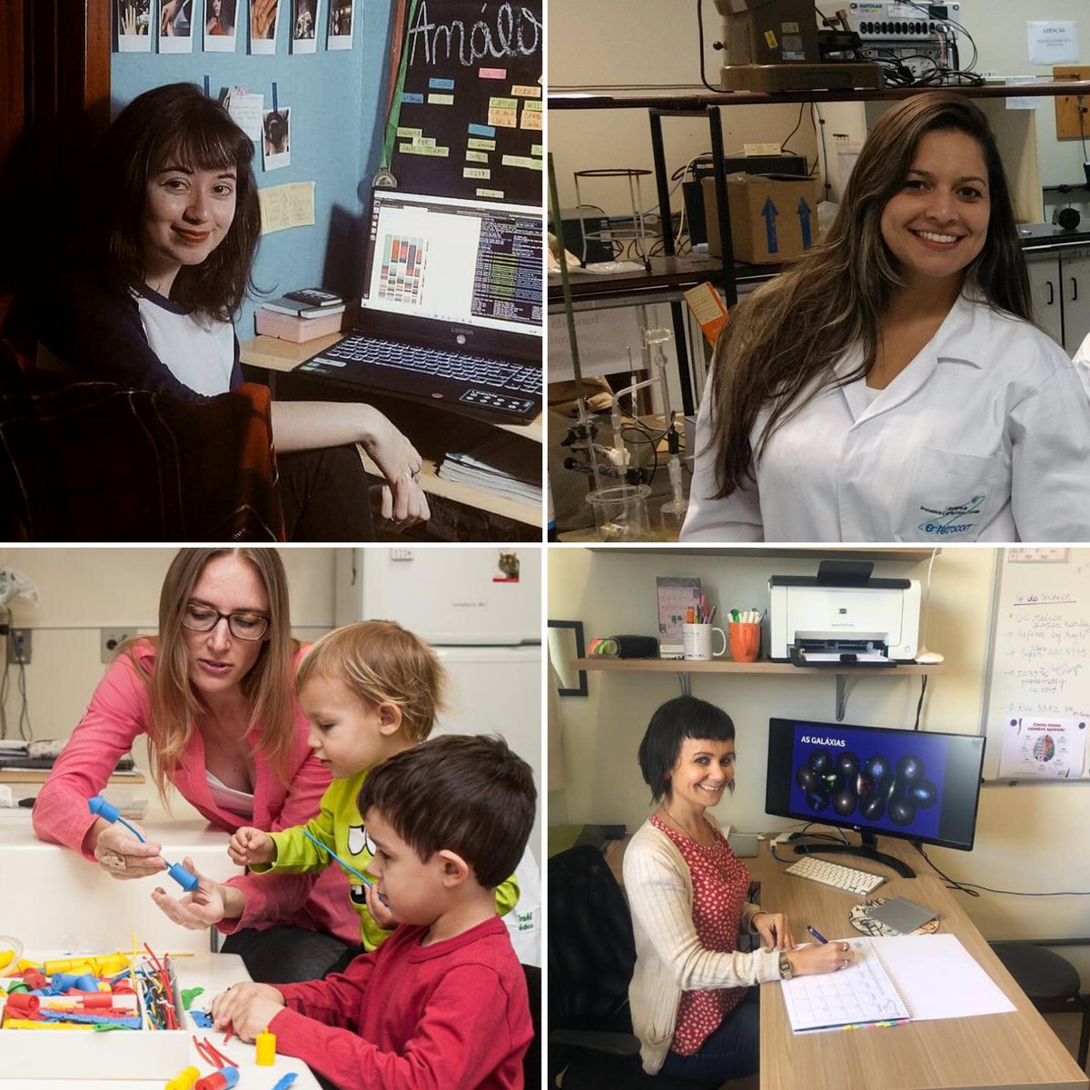 500 Women Scientists - Pod POA tweet media