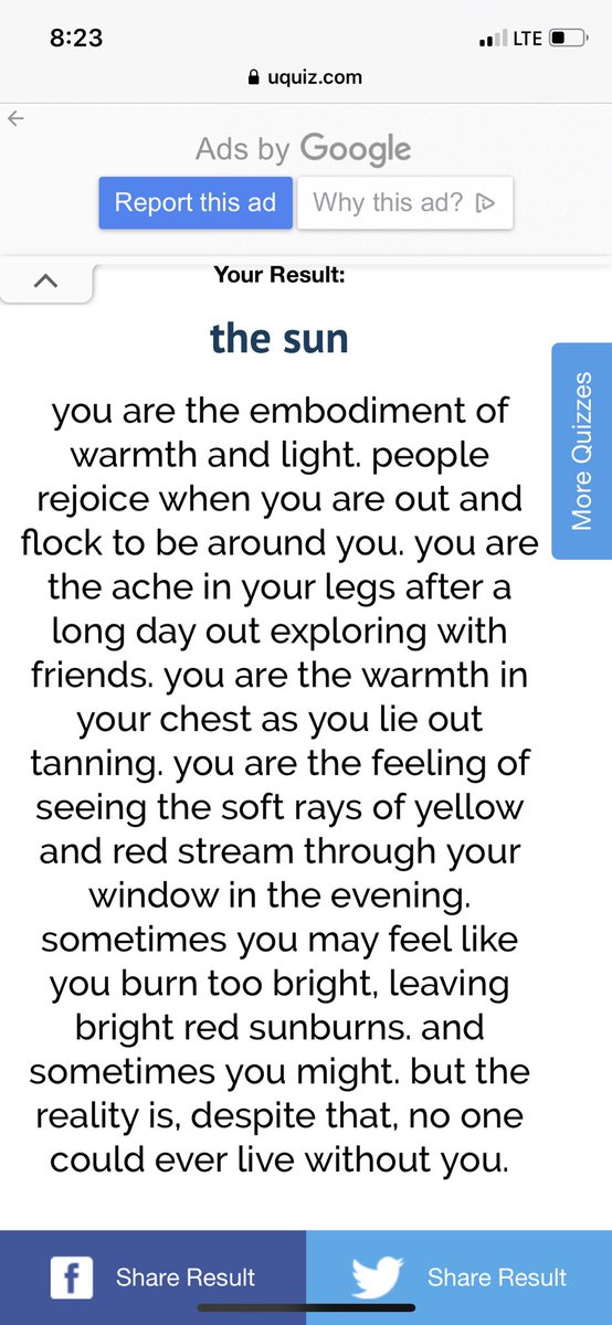 leighkatm's tweet photo. this is my favorite quiz ever how lovely https://t.co/MR526qjyQZ