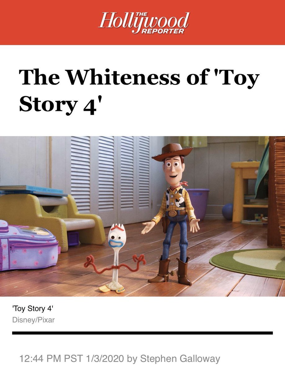 THINGS THAT ARE RACIST(part 13)• Anglo-Saxons• Toy Story 4• Mary Poppins • Jogging