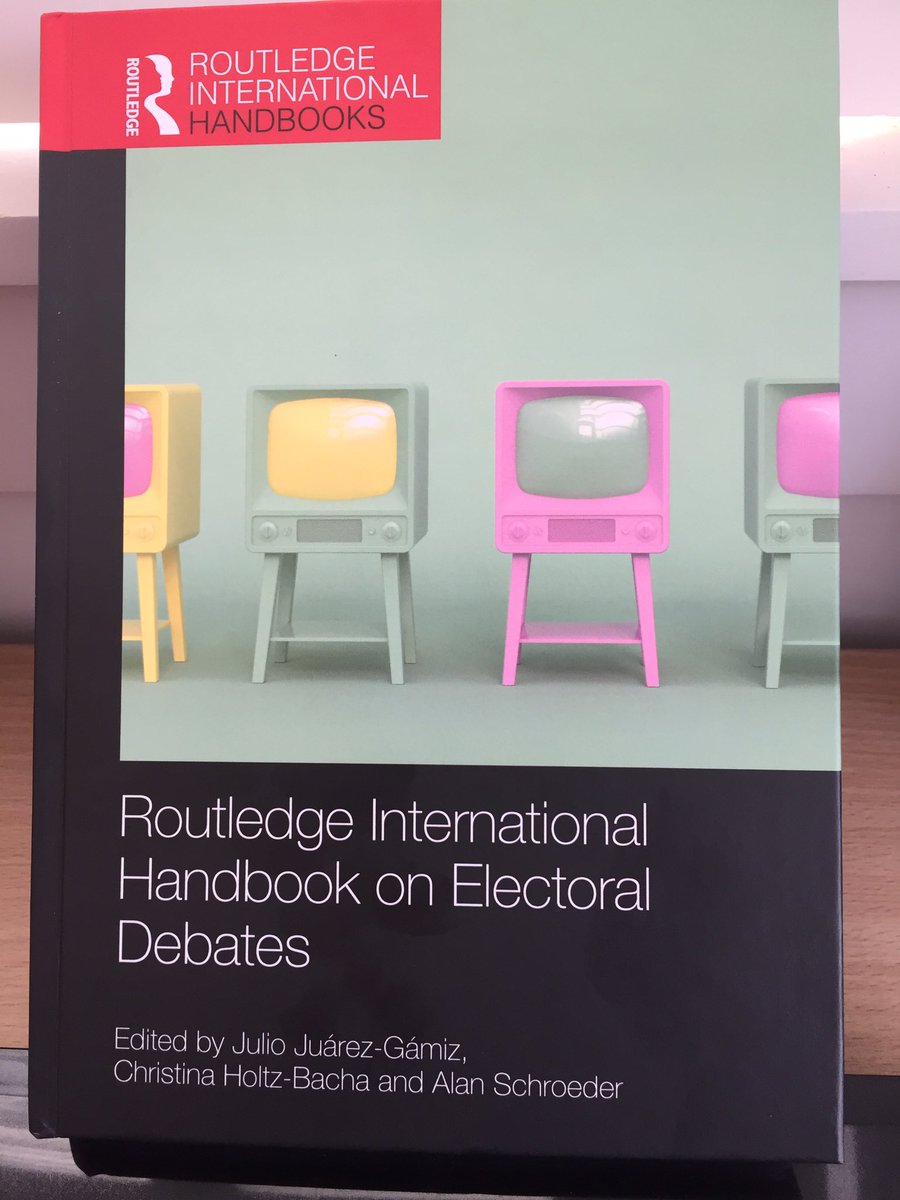 marboy1's tweet photo. The latest academic output.  Quite relevant to events in the next couple of months. https://t.co/cRl5hcGKnG