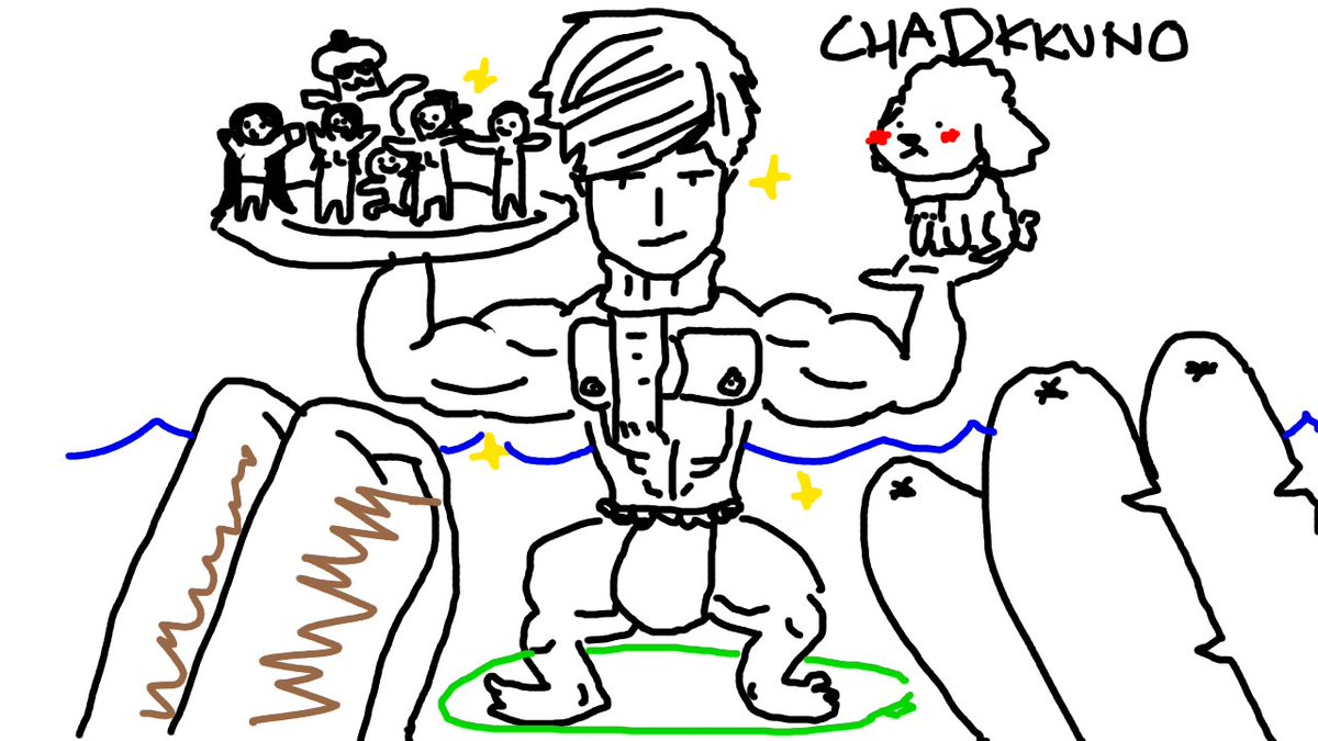 peterparkTV's tweet photo. CHADKKUNO https://t.co/oozMhCC2pR