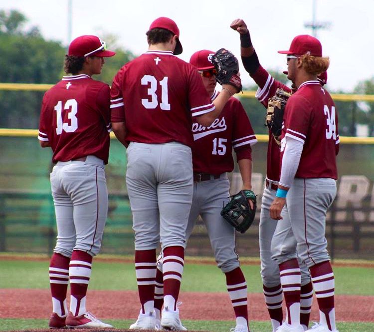 CincySpikes's tweet photo. Our Spikes 17U team opened up pool play with two wins in @Bullpenevents ABC @GrandParkSports... Team is back in action tomorrow at 12:45PM for their final pool play game...
#CS⚾️#Proverbs27:17🙏🏻#KeepLeaning https://t.co/BKuG28tdVd