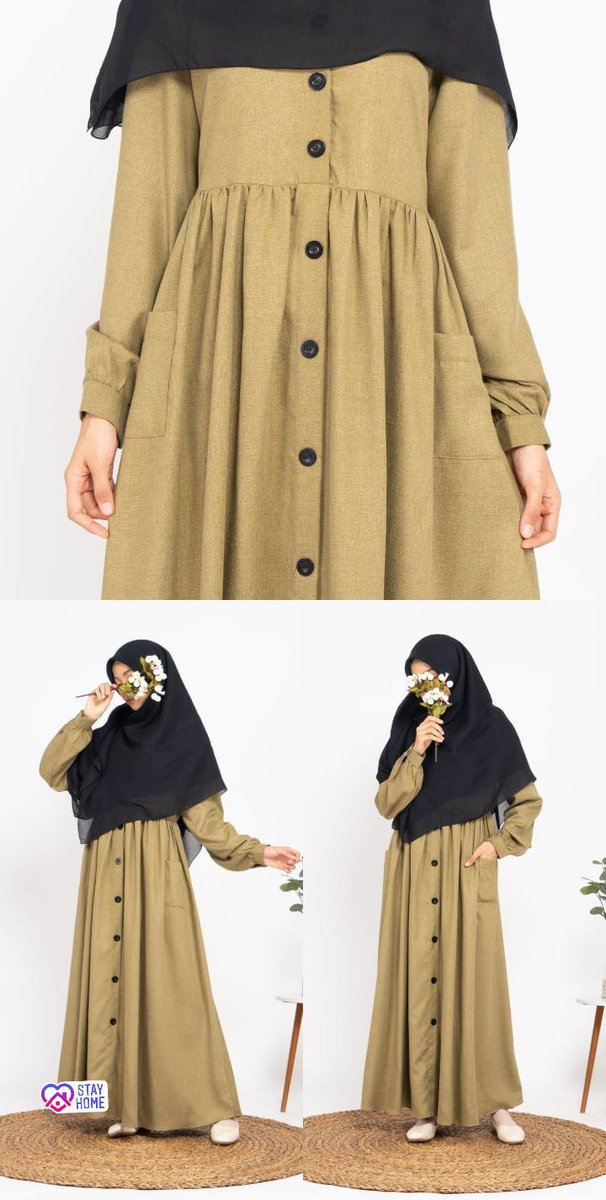 sunshinehijab's tweet photo. Bismillah, 

Gamis Polos bahan katun ini hanya 185.000 :) asli nyamannn,. cuss ke https://t.co/ugU67uRhVt #sunshinehihab #jualangamis https://t.co/tbQxb5F6FJ
