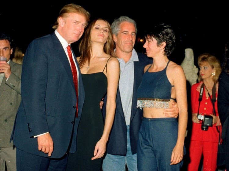 @CarmineSabia You know what they say, birds of a feather.... #CreepyTrump https://t.co/5QMZ8yqTm1