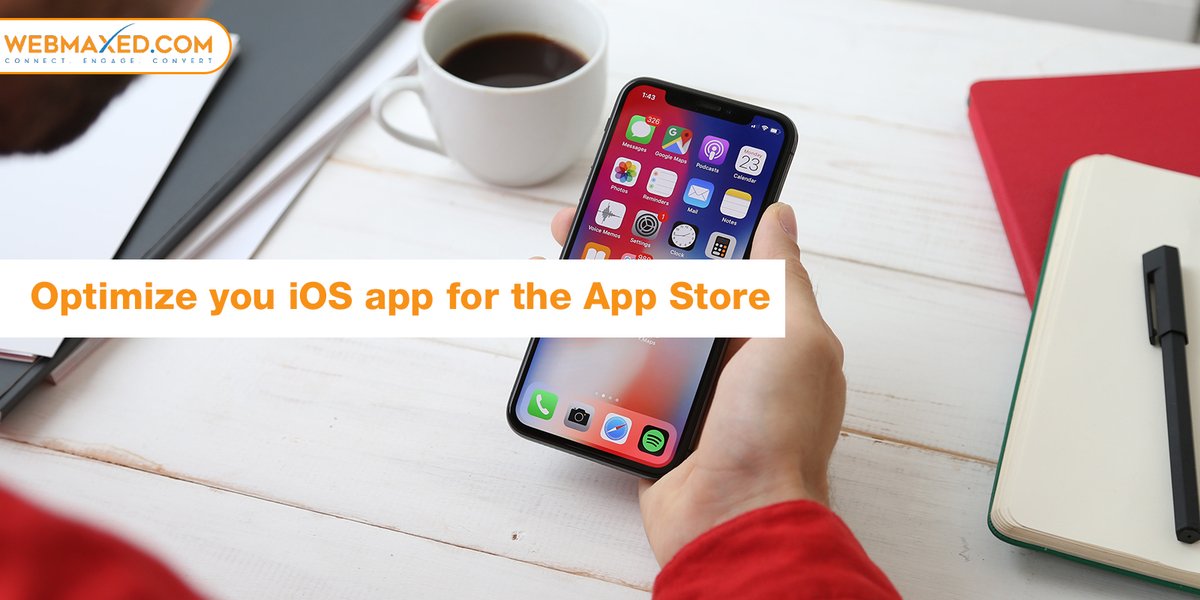 WebMaxed's tweet image. iOS apps and Apple App store are inseparable. But publishing an app is no child’s play. Get the detailed steps to publish apps with #Webmaxed. webmaxed.com/publish-ios-ap…
#iOS #AppleStore #googlesearchconsole