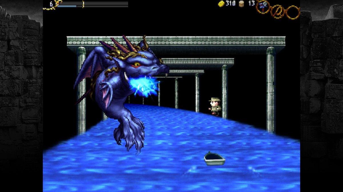 LegendOfDevon's tweet image. Any advice for this boss in @LaMulana other then my current strategy of perpetual death?
#GameHelp #NintendoSwitch