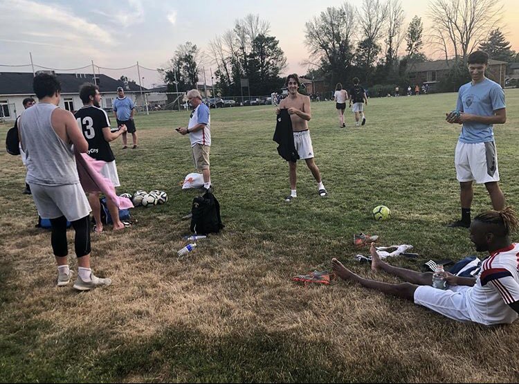 TheChiliFC's tweet photo. Great 5-3 W for our boys tonight!! @RDSLofficial you watching?👀 https://t.co/MPwIfkPe8c