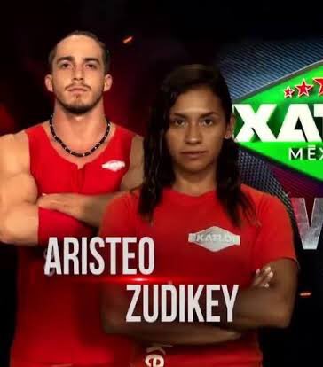 ms_camara21's tweet photo. ¿Será posible que Survivor nos esté regalando una dupla tan poderosa como en su momento lo hizo Exatlón? 😱🤩😍✨
#RoAna #Zudisteo #Maber
¿Ya tenemos nombre para Duggan y Javi? 🤔
#SoySurvivor https://t.co/3aQ6I301fE