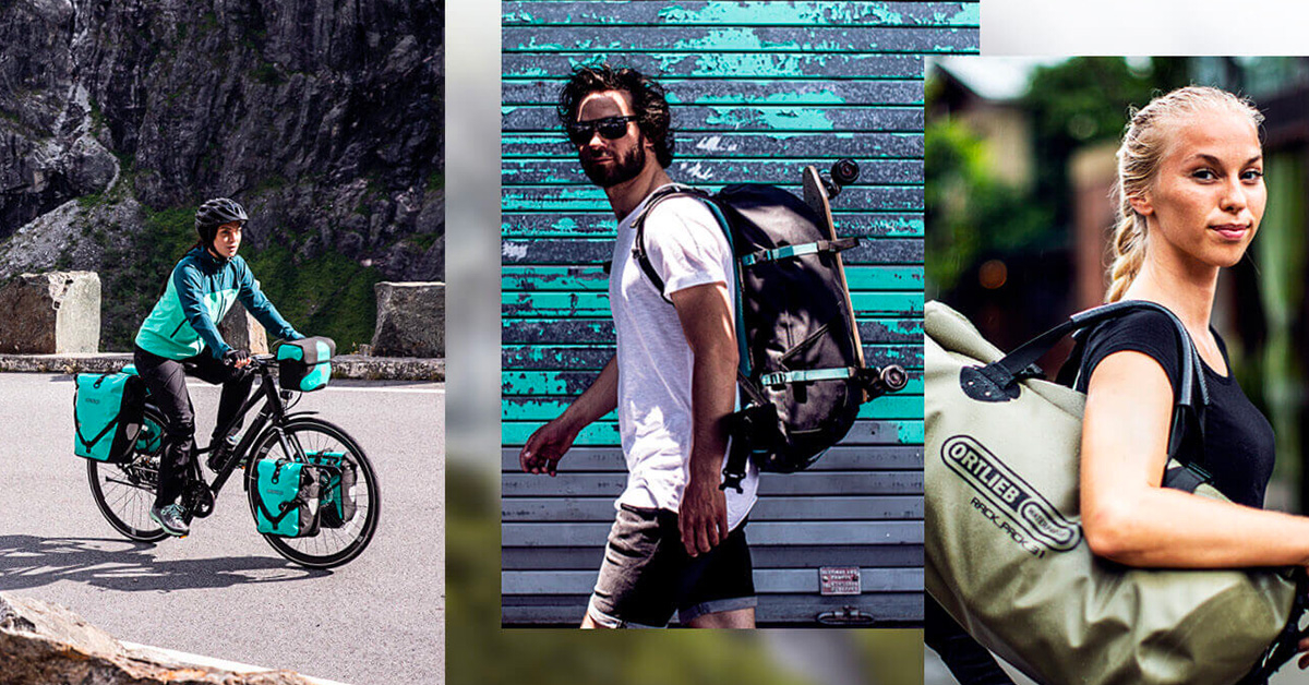 ☔ New brand available: Ortlieb!

Guaranteed waterproof and incredibly durable, Ortlieb bike bags have long enjoyed an excellent reputation among bike and outdoor enthusiasts.

Shop online: crooze.com.au
⁠
#crooze #croozeelectric #bikeaccessories #ortlieb #waterproof