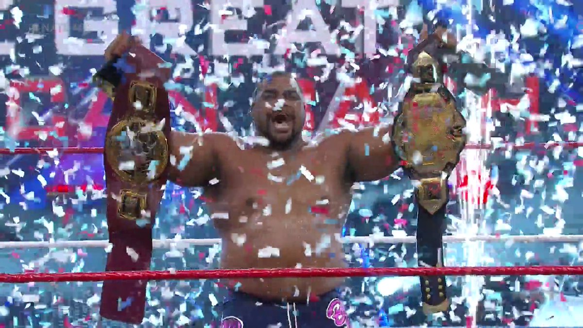 WWE tweet media