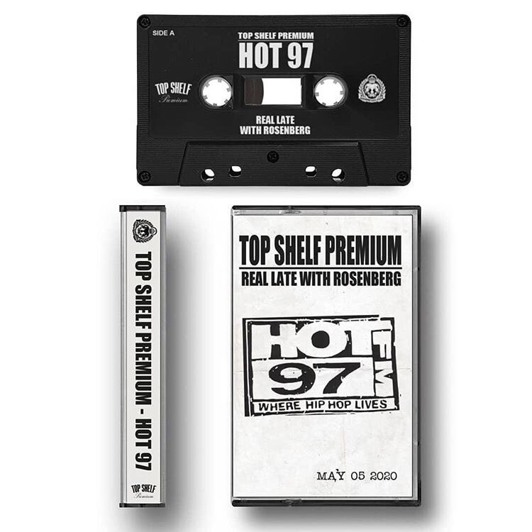 topshelfpremium's tweet photo. OFF TOP VOL. 5. DROPPING 7.23.20 💯🔥 HOSTED BY @Rosenbergradio FEATURES @inf_mobb_flee @konceptjackson_ @ANKHLEJOHN @youngwhybaby @THRVD @jahmonteogbon and MORE!!! AVAILABLE THROUGH @GourmetDeluxxx PLUS THE SUPER LIMITED HOT 97 AIRING! FIRST SHOW FULLY PRODUCED BY TOP SHELF 😤🏆 https://t.co/3CeG5DWYie