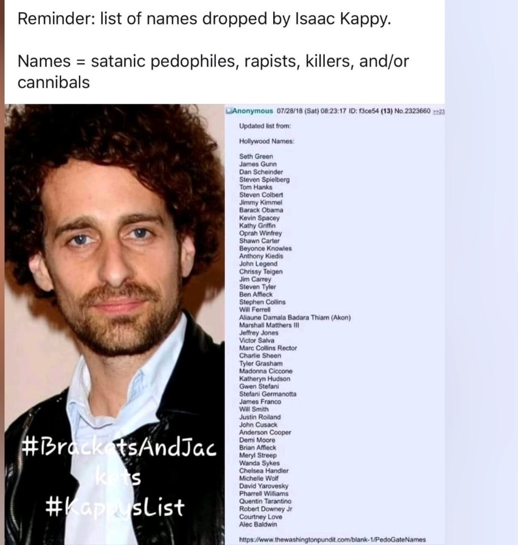 lowwkey_matt's tweet photo. ‼️ISACC KAPPY WAS MURDERED! I REPEAT HE WAS NOT SUICIDAL BUT HE WAS MURDERED! 🗣 let’s not have his death serve no purpose‼️#SaveTheChildren #IsaacKappy #pizzagte #ObamaGate #clintongate #podestagate #WeinersLaptop https://t.co/54u053QU1F