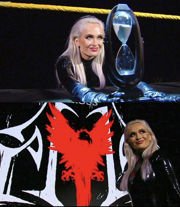 It&rsquo;s a gift and a curse to know things before they happen...  Buckle up everyone,  because you&rsquo;re in<a href="/tag/wwenxt"class="tags"><span>#wwenxt</span></a><a href="/tag/ticktock"class="tags"><span>#ticktock</span></a><a href="/tag/fallandpray"class="tags"><span>#fallandpray</span></a>