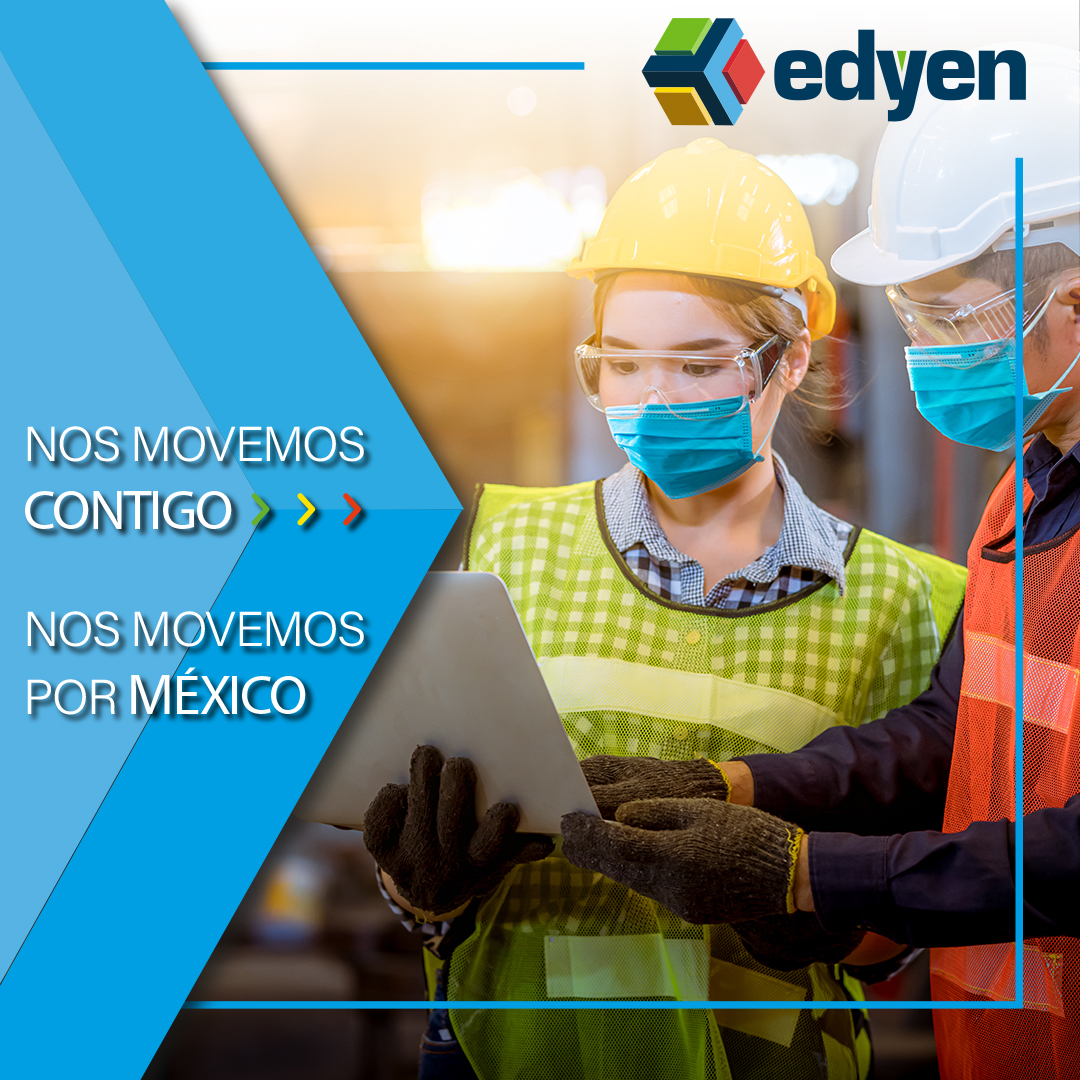 Trasladamos a tu personal siguiendo las disposiciones de la Nueva Normalidad. Conoce nuestro servicio.