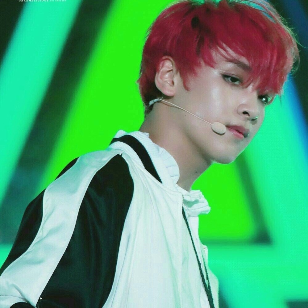 haechan as hubba bubba: a thread because i miss him