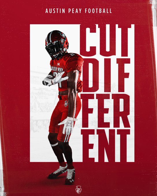 TNewman5454's tweet photo. Another great graphic from Austin Peay! 🔴⚫️ @coach_pow @coachJphill @WLHSWildcatsFB https://t.co/xMEeTt73tC