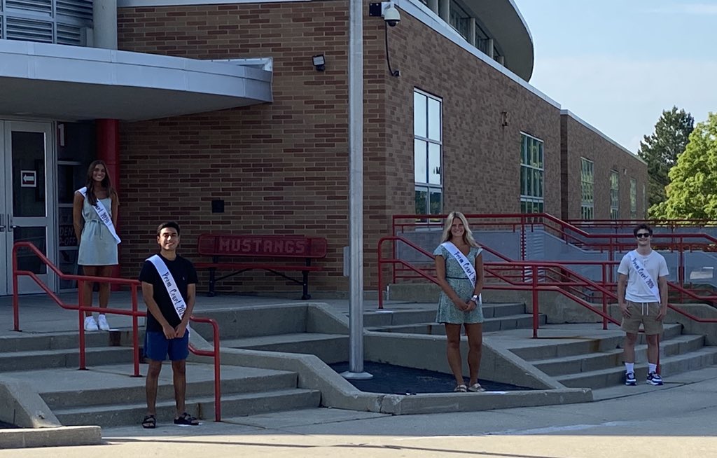 MHSStudentLeadership tweet media
