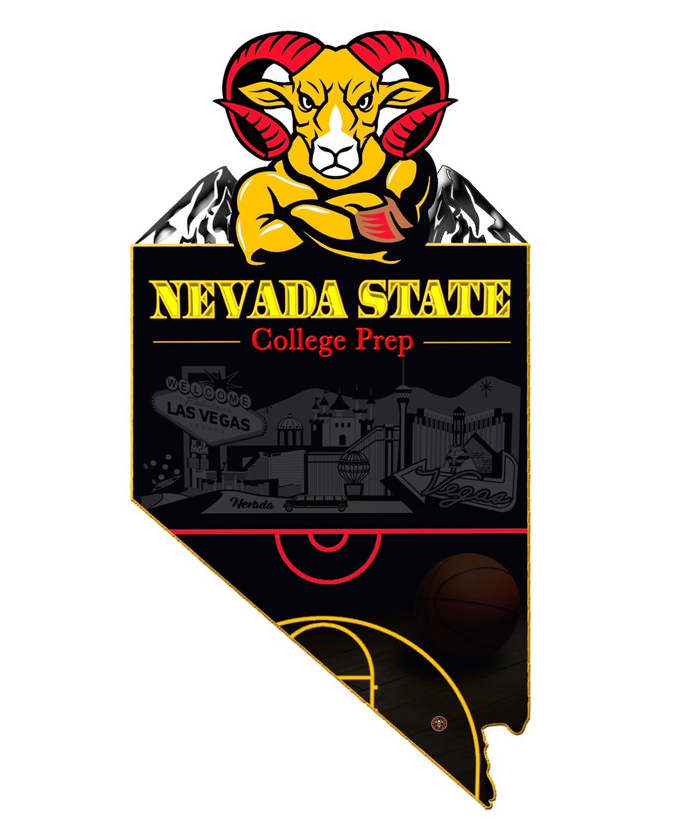 #WeAreNevadaPrep ⛏
Start spreading the news. 🗣