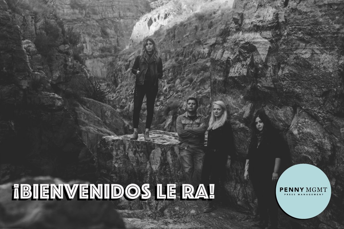 pennymusicpr's tweet photo. #LeRa es una banda indie psych-rock formada en Tijuana/San Diego, presenta "TEMPTED", una canción que representa una esencia superior y empoderada ante un camino lleno de obstáculos, siendo unx mismx, y con esta pieza, #PennyMGMT se une a su equipo de prensa, ¡Bienvenidos! 🎉🥳 https://t.co/yMDYbGprPa