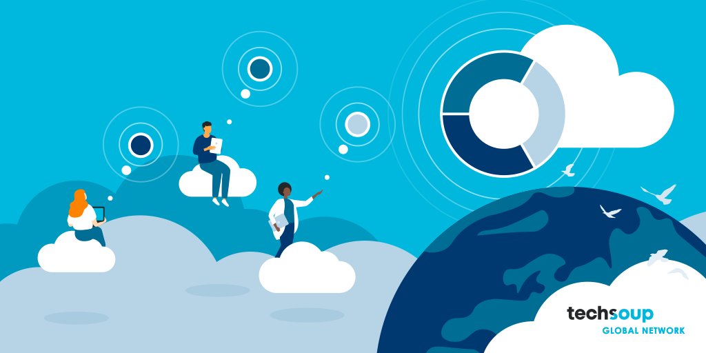 #TechSoupSurvey
Ecco la prima survey globale che lanciamo come TechSoup Global Network in questo frangente storico unico di per comprendere l'adozione della tecnologia da parte del #nonprofit 🙌 Ci dai una mano anche tu? 
👉 page.techsoup.org/en/2020-survey
GRAZIE da TechSoup!❤️
#NPtech