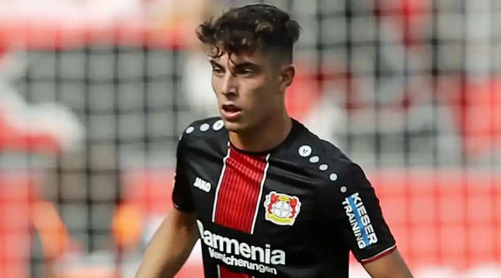 Godswillemefie2's tweet image. like for Bruno 
RT for Havertz