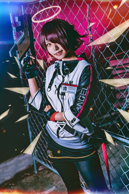 コスプレイヤーかちゃすのTwitter画像12