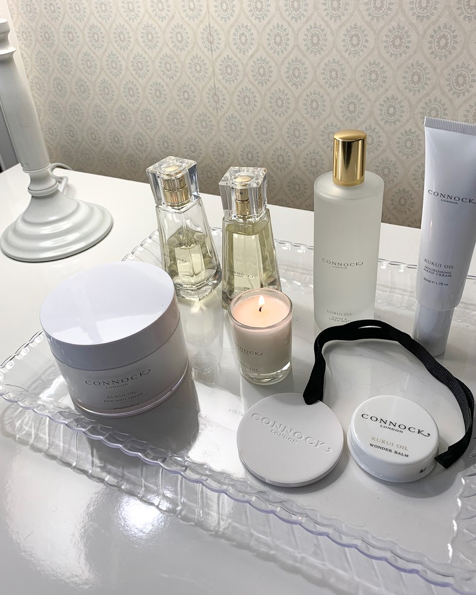 Connock London tweet media