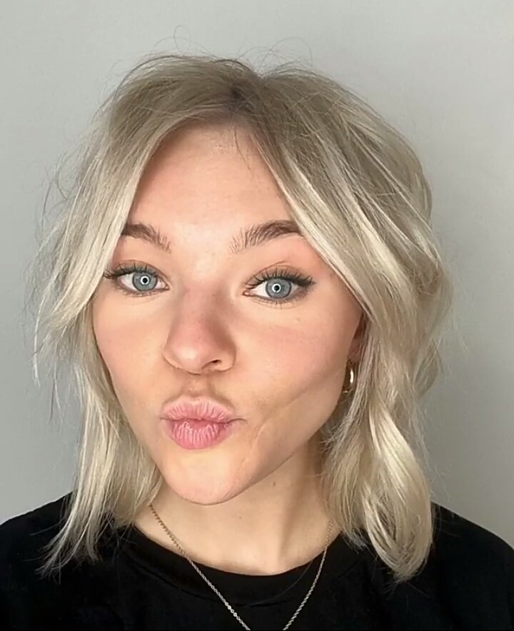 taylor hickson as ; a thread