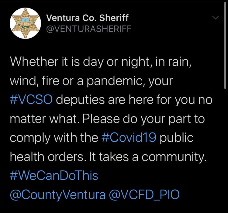 prkjunhees's tweet photo. @VENTURASHERIFF @VCAirUnit @fillmoresheriff @Cal_OES this you? https://t.co/s2meAkCaeT