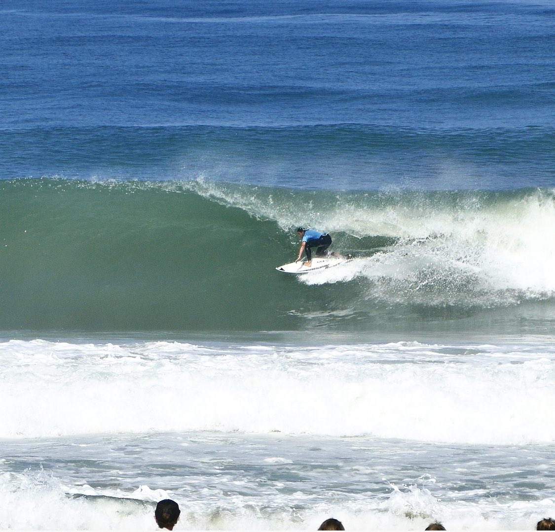C’est bon de reprendre la compétition 👌🏼