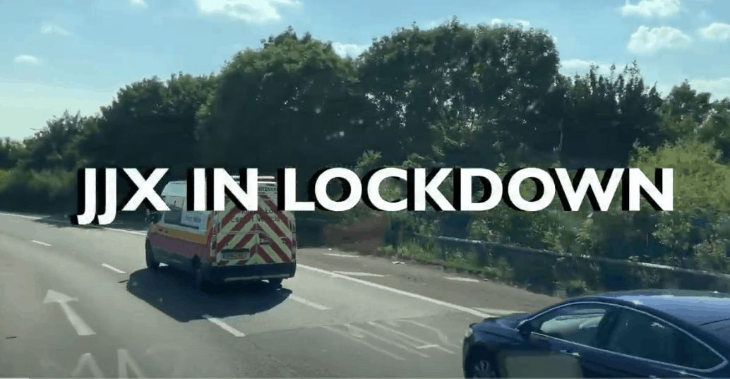 Epoisode 3 of JJX in lockdown is up on our blog and YouTube, go take a look. Subscribe to our channel while you're there. 👍

jjxlogistics.co.uk/2020/07/07/jjx…

#jjxinlockdown #lockdown #keyworkers #doers #hgvheroes #hgvdriver