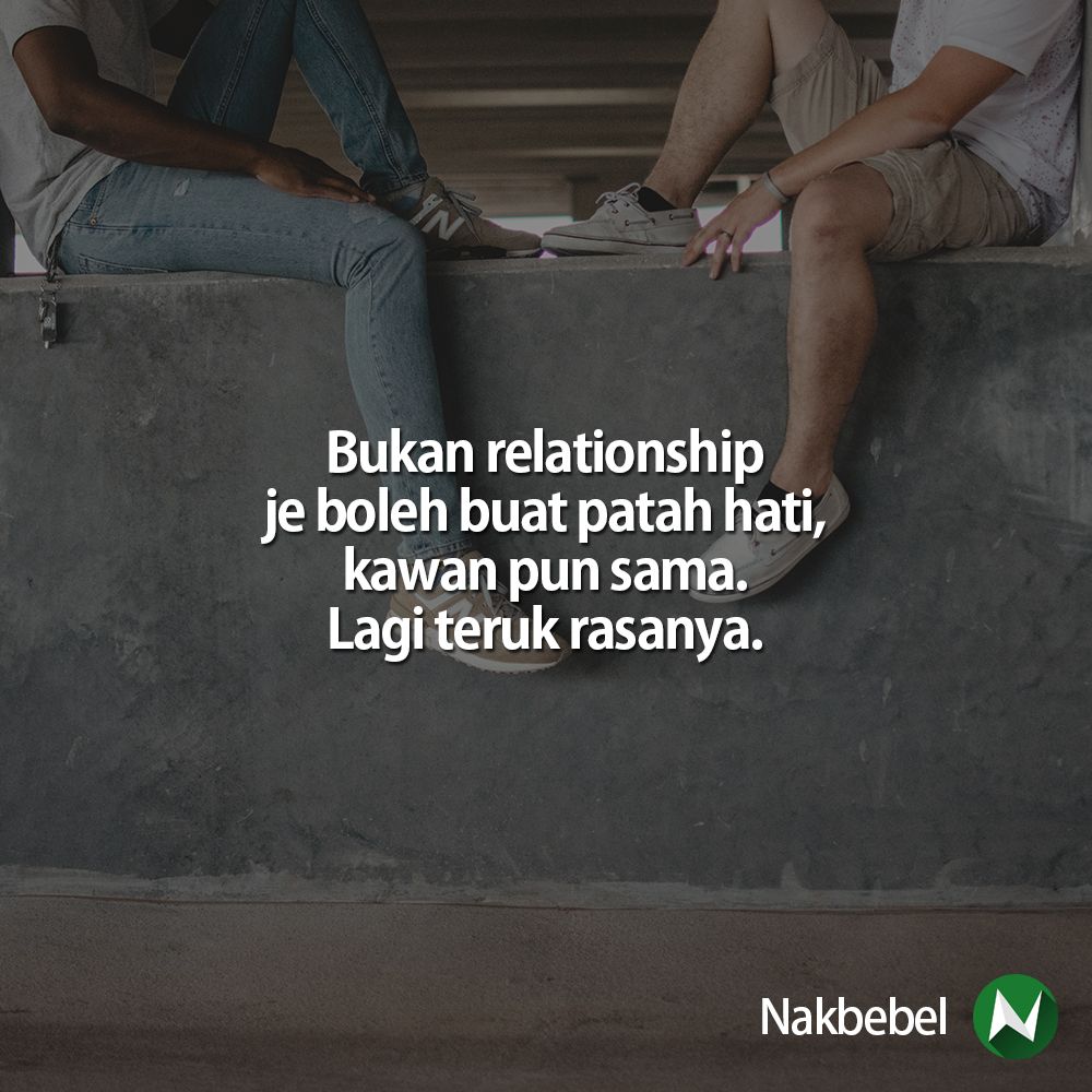 nakbebel's tweet photo. Parah weh bila tak bertegur  | Follow @santapanhidup untuk quote-quote kehidupan https://t.co/qChA1lyVws