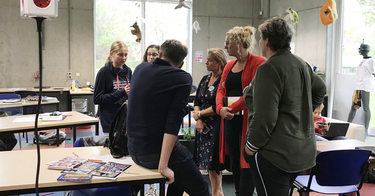 œ Operation Education tweet media