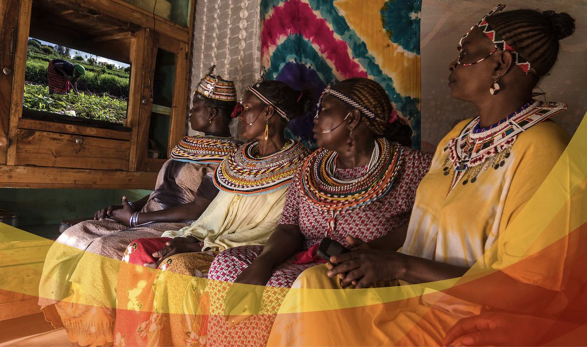 NuvoEnergy's tweet image. RT: Power4All2025: RT Azuri_Tech: In sub-Saharan #Africa, 600 million people have no access to the grid. Here households are increasingly using #offgridsolar as their first step to getting energy access. 

🗞️More insights from #Azuri-Tech CEO Simon Brans…