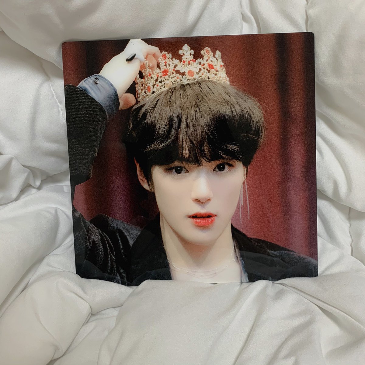 chaeiwi's tweet photo. ∧＿∧ 
（｡･ω･｡)つ━☆・*。
⊂　　 ノ 　　　・゜
　しーＪ　　　°。+ * 。
　　　　　　　　　.・゜
　　　　　　　　　゜｡ﾟﾟ･｡･ﾟﾟ。
　　　　　　　　　　ﾟ。　 　｡ﾟ
　　　　　　　　　　　ﾟ･｡･ﾟ
내 방에 공주가 살아요 .∗̥✩⁺˚♡
@OrdinaryReasons https://t.co/y7POh0RtFj
