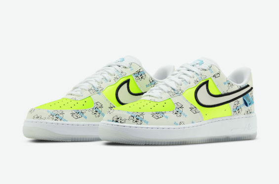 Nike Air Force 1 Low Worldwide