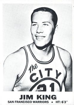 Jim King: 1967-68. 16.6pts, 4.5rbd, 4.2ast. 42.5 FG%, 81 FT%.