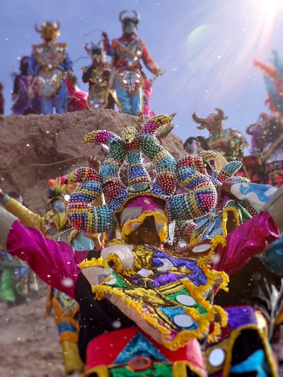 Aquelarre / Coven . Uquia, Jujuy. Argentina