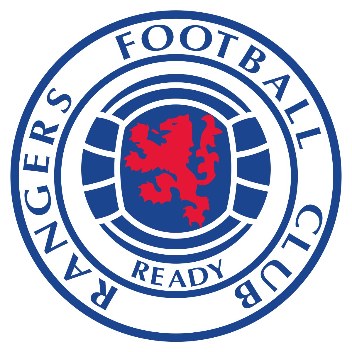 I love this new design, shows that rangers are moving back up