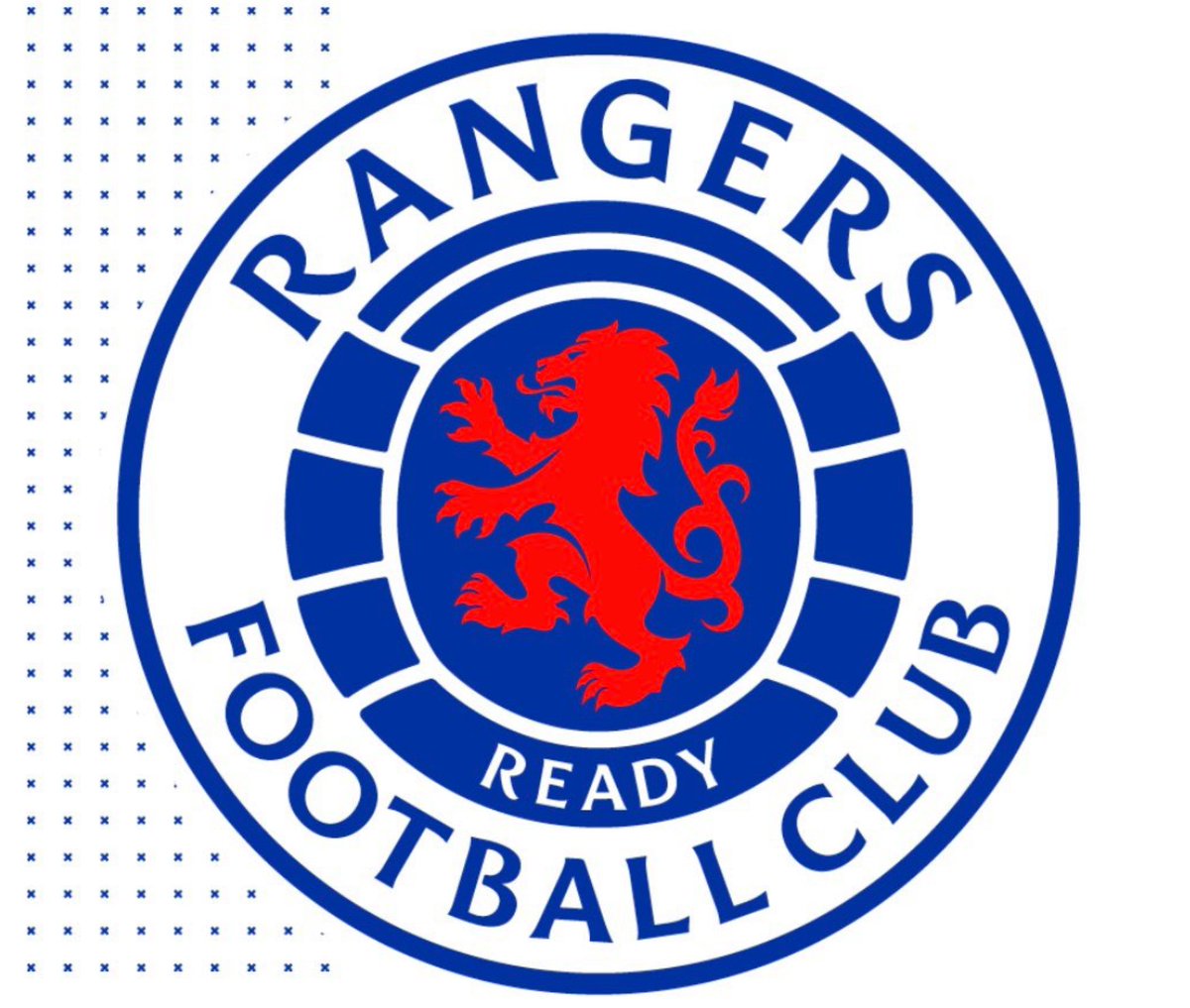 I love this new design, shows that rangers are moving back up