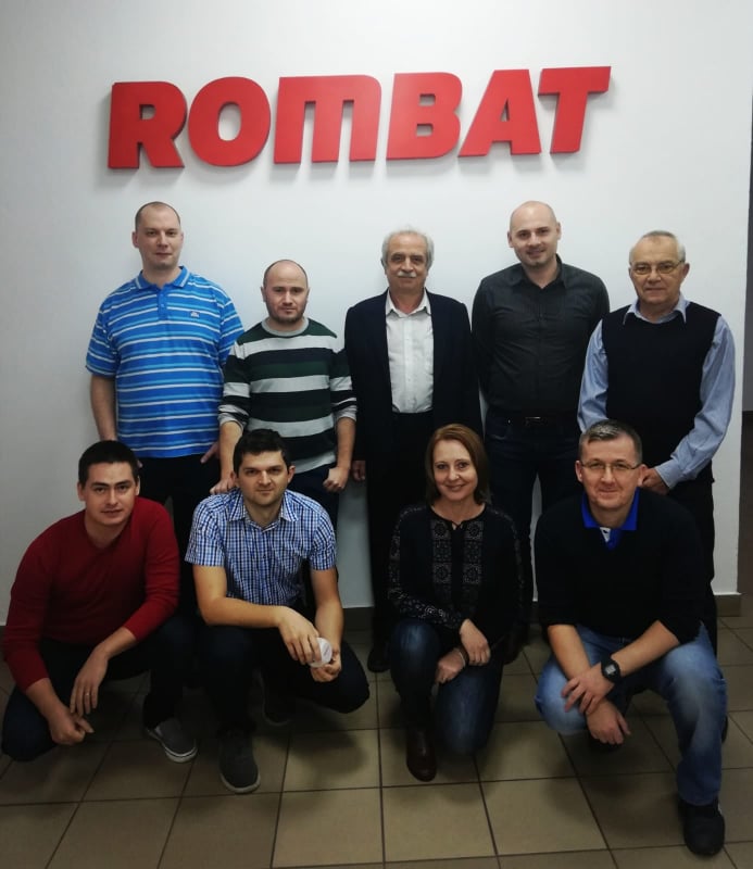BATERII_ROMBAT's tweet photo. #Rombat #batteries #bateriiauto #echipa #succes #implicare #devotament #40deani #angajatiirombat #calitate #proiectare #produsedecalitate
https://t.co/MJWCdPvzXH
Vezi mai mult aici: https://t.co/j7oRgJHv0E https://t.co/xebQg2bYY5