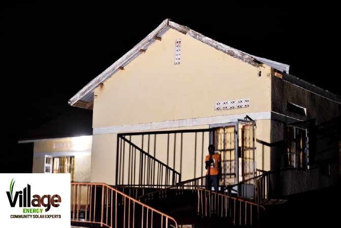 VillageEnergy's tweet photo. In partnership with @Signifycompany, @dembegroup, and @MinofHealthUG, we installed solar lighting at Muduuma HC III in Mpigi as a response to the #COVID19 pandemic. This is to help them provide health services effectively. 
https://t.co/H7QkH9jlU2
#CommunitySolarExperts https://t.co/mEHfSssI0p